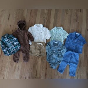 GAP Various Baby Clothing